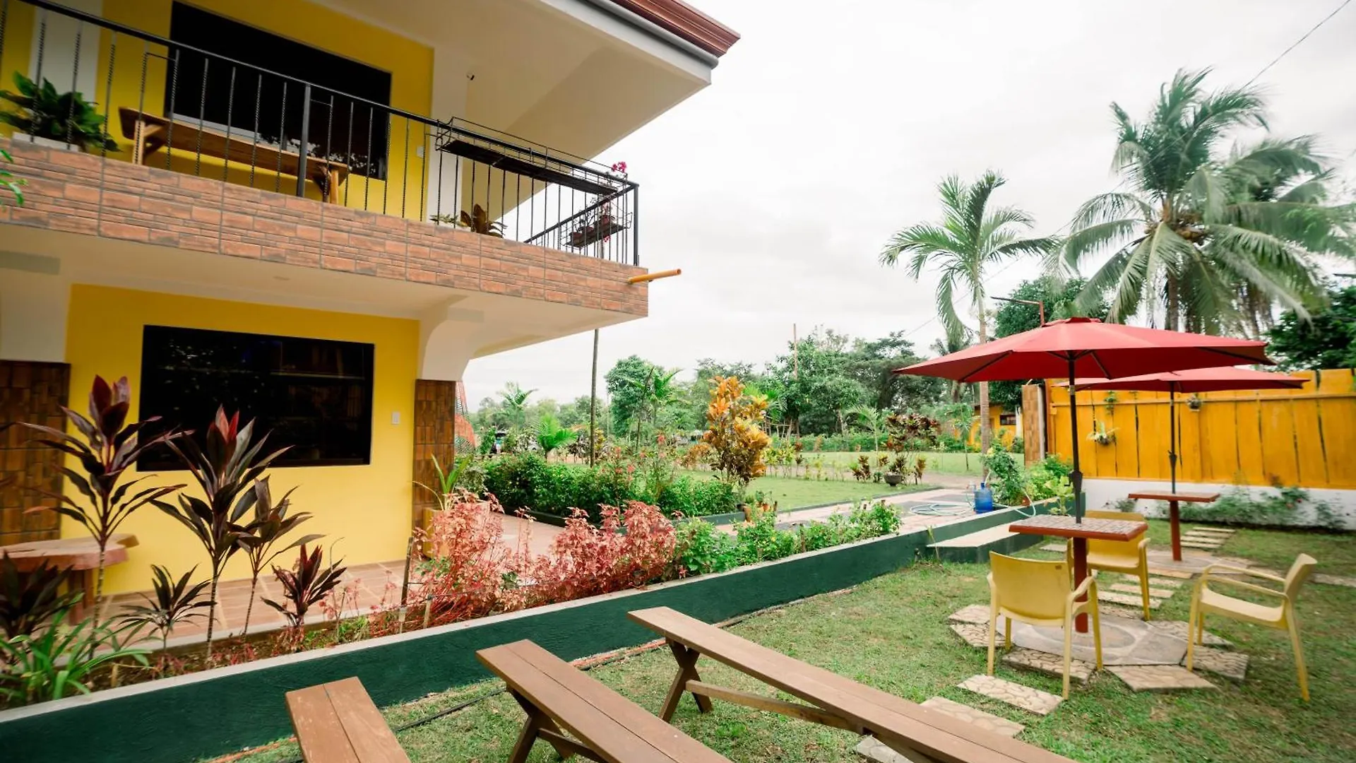 Villa Lourdes Resort Panglao