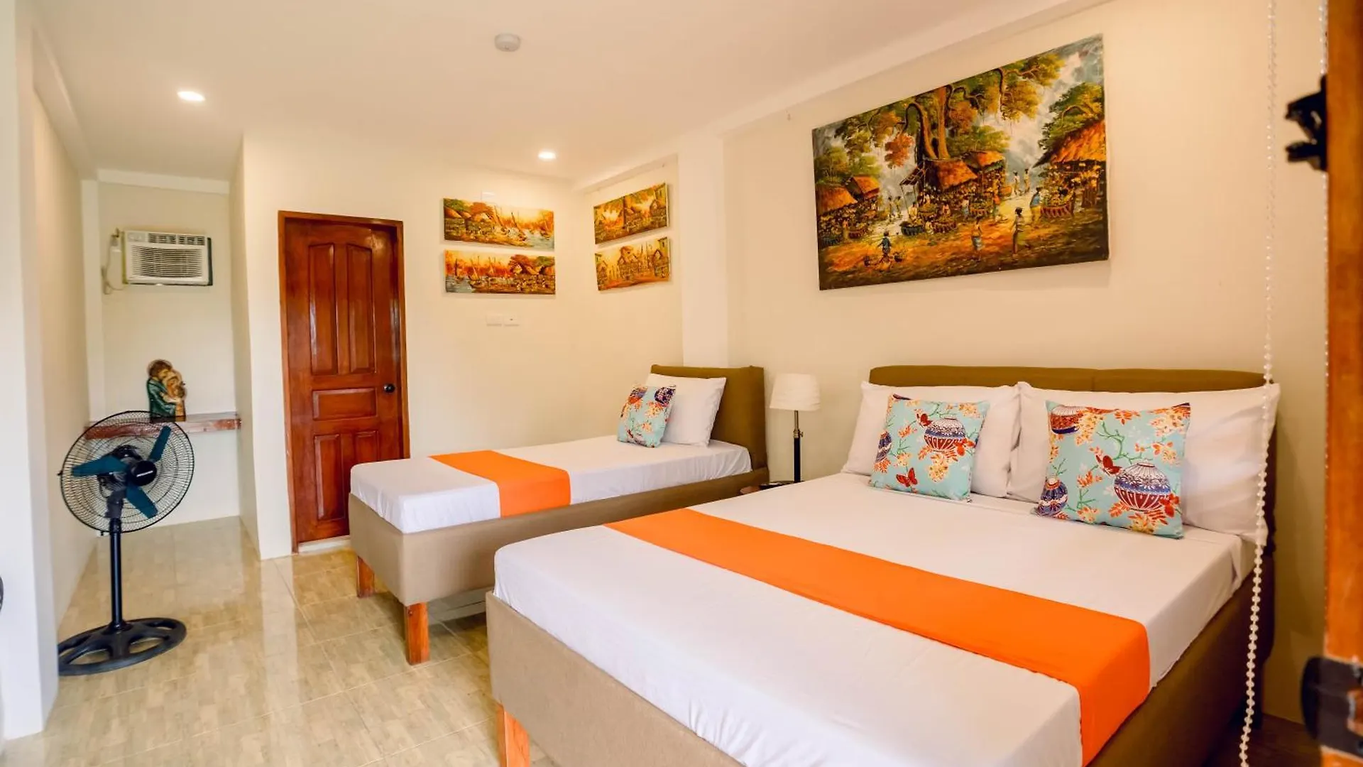 Hotel Villa Lourdes Resort Panglao