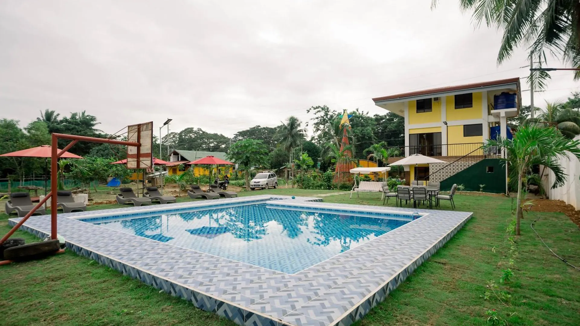 Villa Lourdes Resort Panglao
