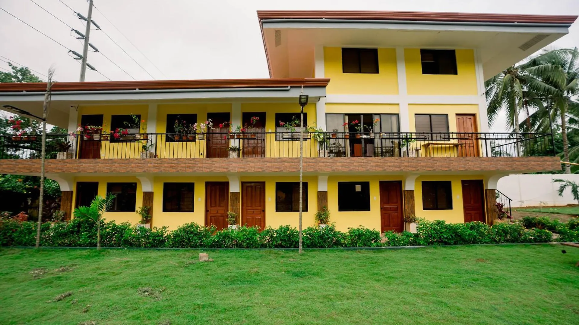 Villa Lourdes Resort Panglao 0*,