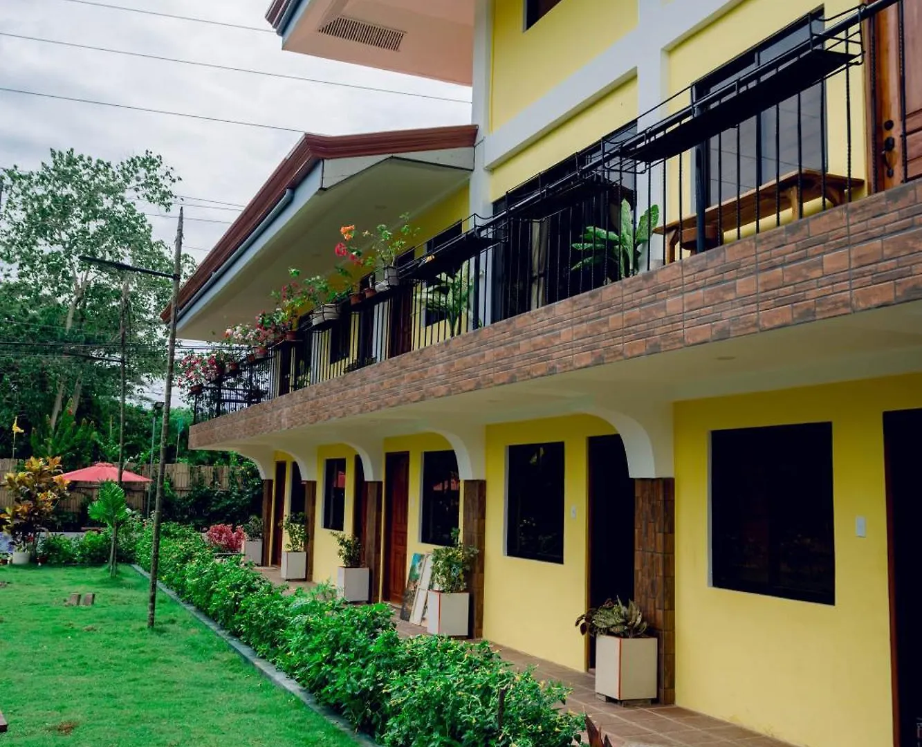 Villa Lourdes Resort Panglao 0*,