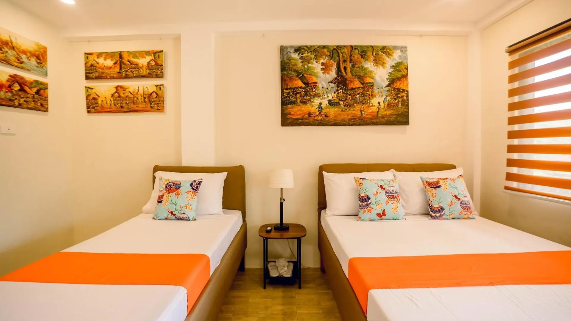 Villa Lourdes Resort Panglao