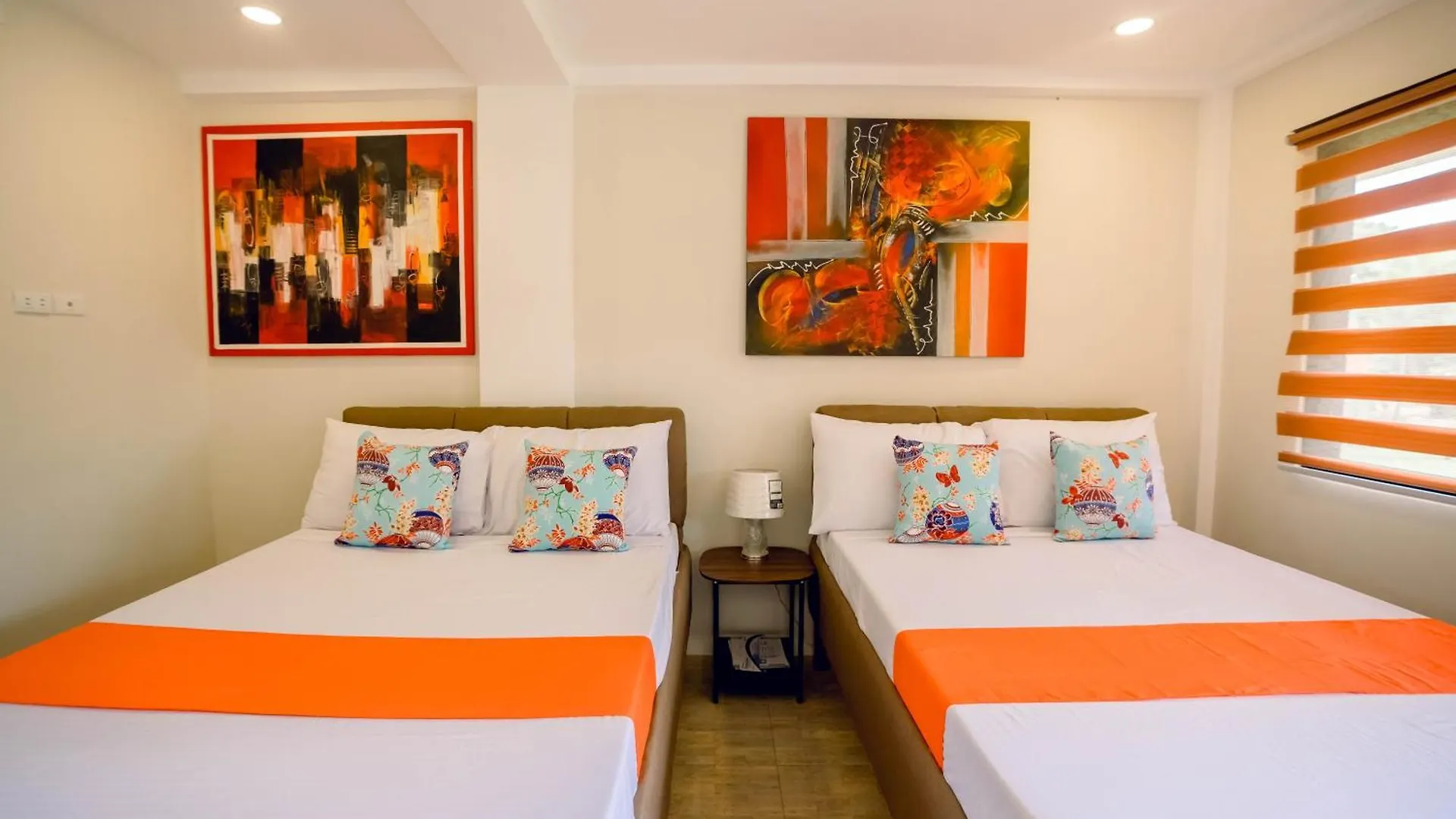 Villa Lourdes Resort Panglao Hotel