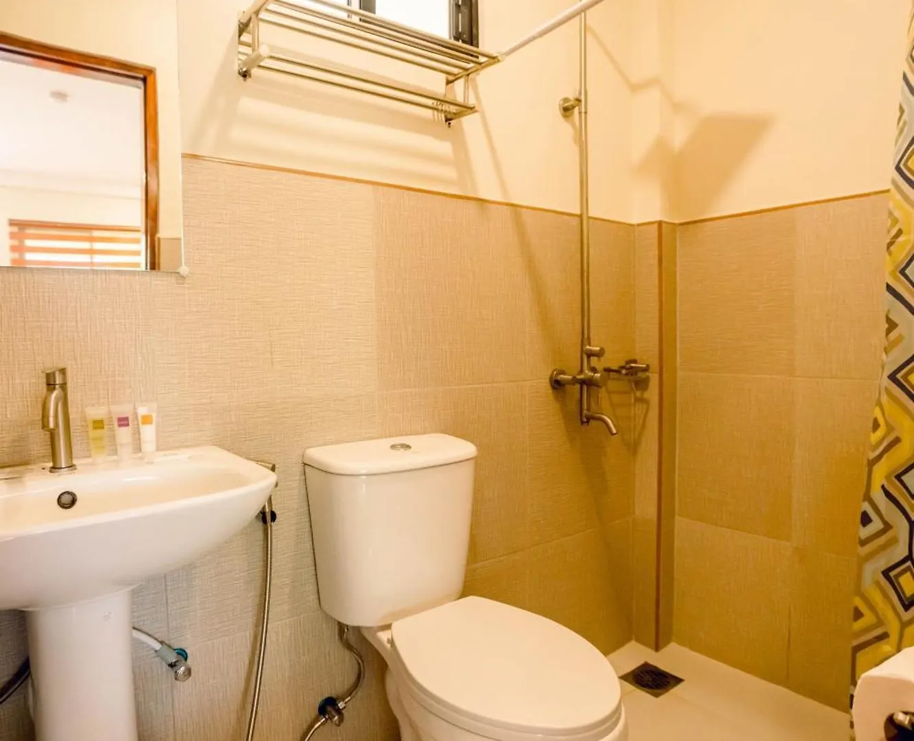 Hotel Villa Lourdes Resort Panglao Philippines