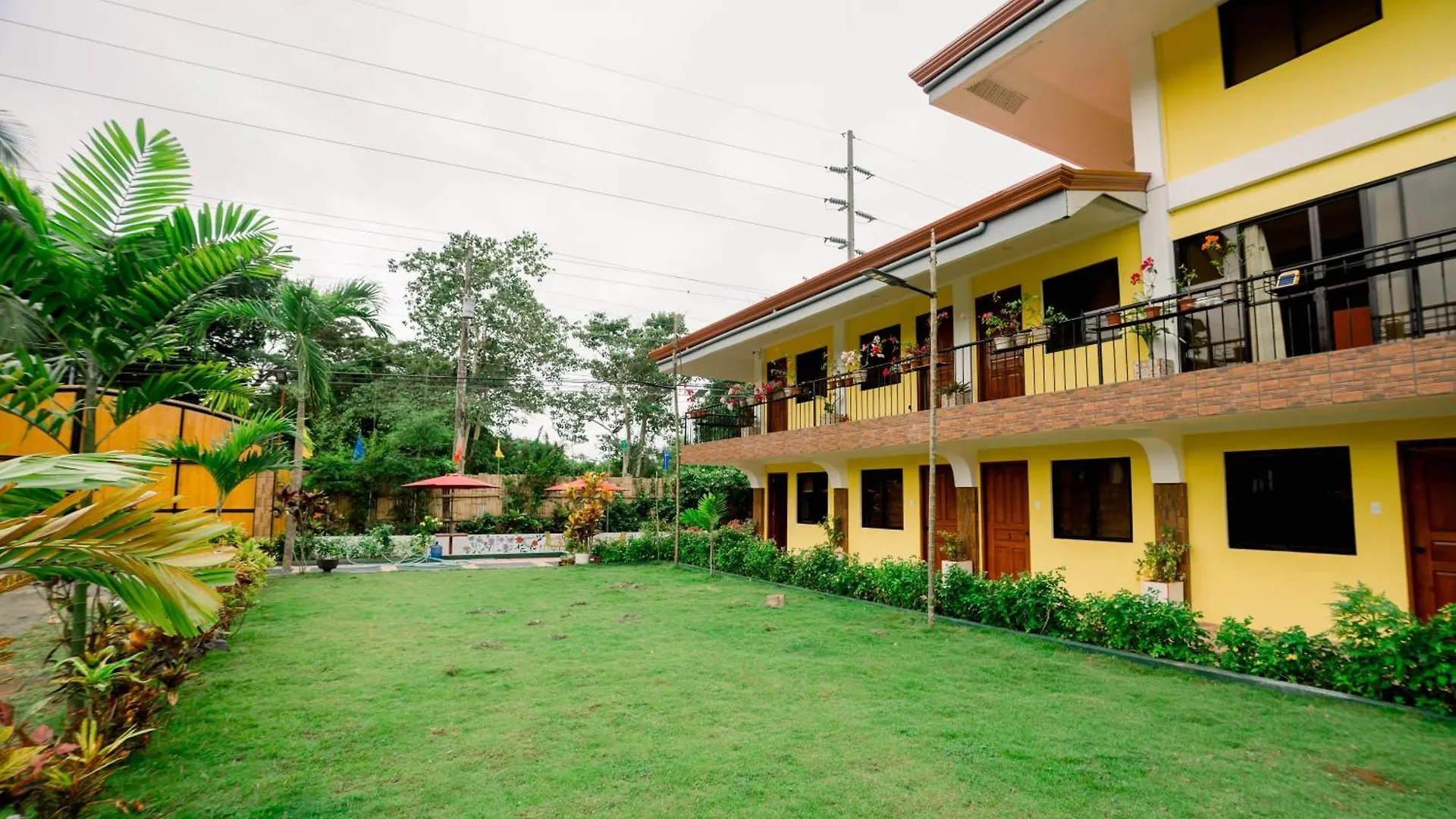 Hotel Villa Lourdes Resort Panglao