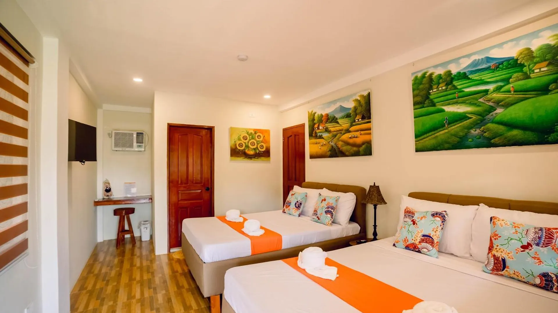 Villa Lourdes Resort Panglao 0*,  Filippijnen