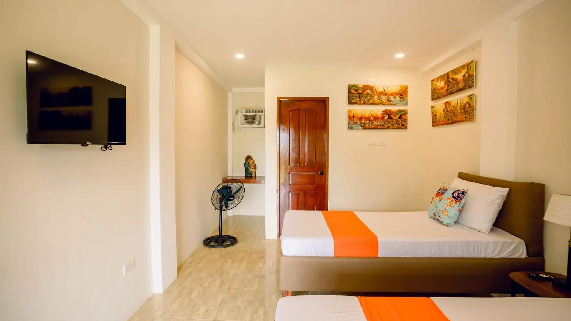 Villa Lourdes Resort Panglao Hotel